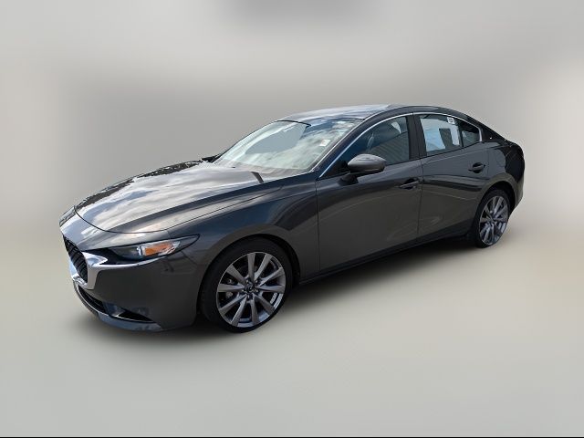 2021 Mazda Mazda3 Preferred