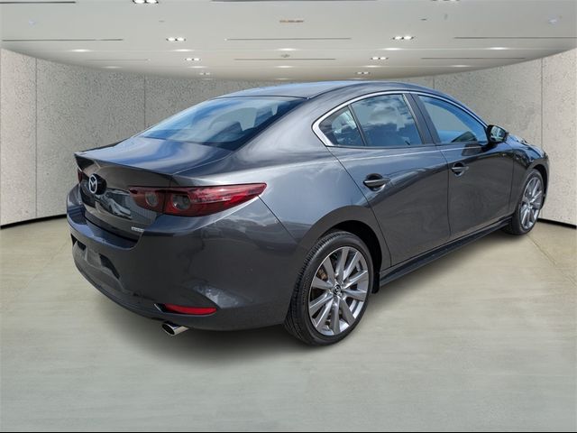 2021 Mazda Mazda3 Preferred