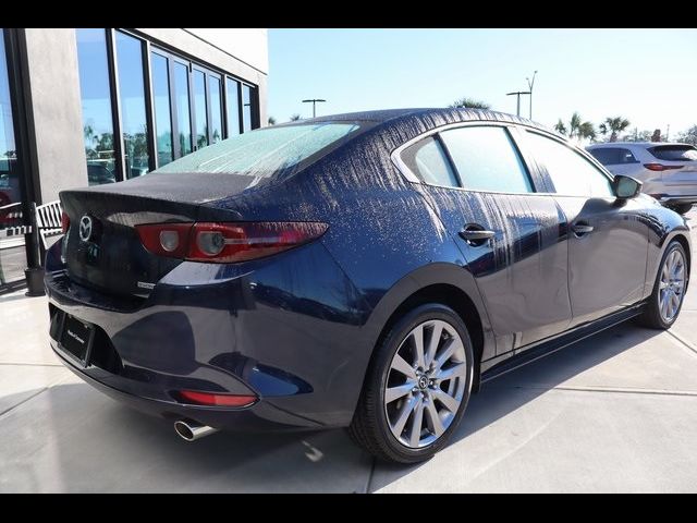 2021 Mazda Mazda3 Preferred