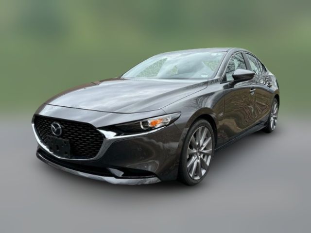 2021 Mazda Mazda3 Preferred