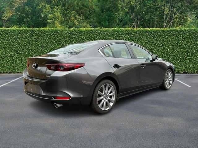 2021 Mazda Mazda3 Preferred