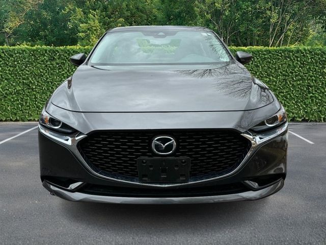 2021 Mazda Mazda3 Preferred