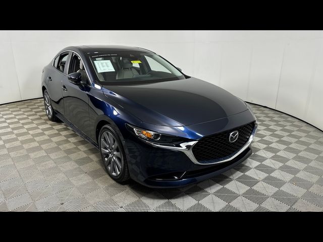 2021 Mazda Mazda3 Preferred