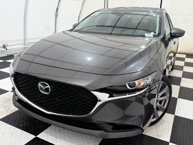 2021 Mazda Mazda3 Preferred