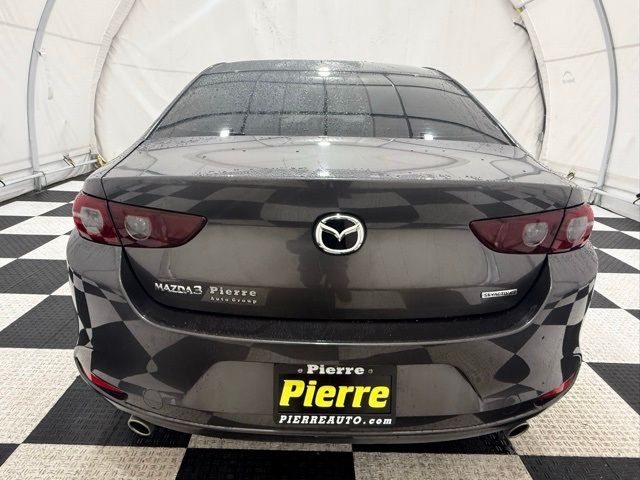 2021 Mazda Mazda3 Preferred