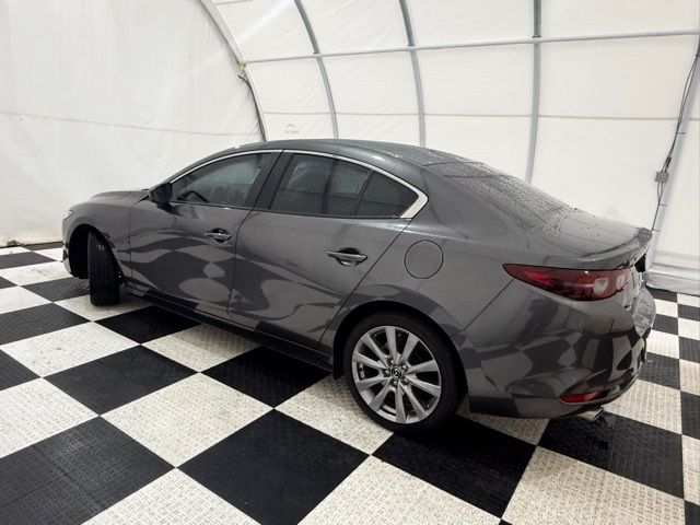 2021 Mazda Mazda3 Preferred