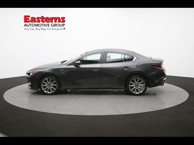 2021 Mazda Mazda3 Preferred