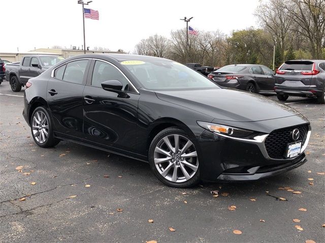 2021 Mazda Mazda3 Preferred