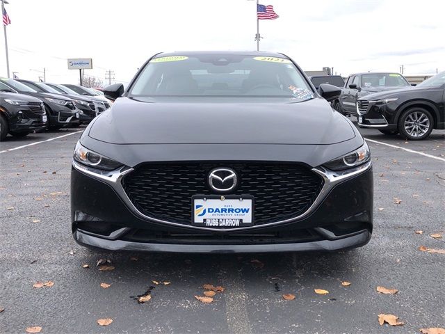 2021 Mazda Mazda3 Preferred