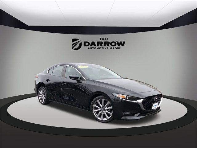 2021 Mazda Mazda3 Preferred