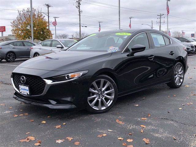 2021 Mazda Mazda3 Preferred