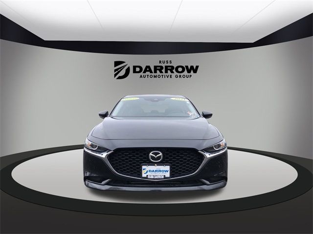 2021 Mazda Mazda3 Preferred