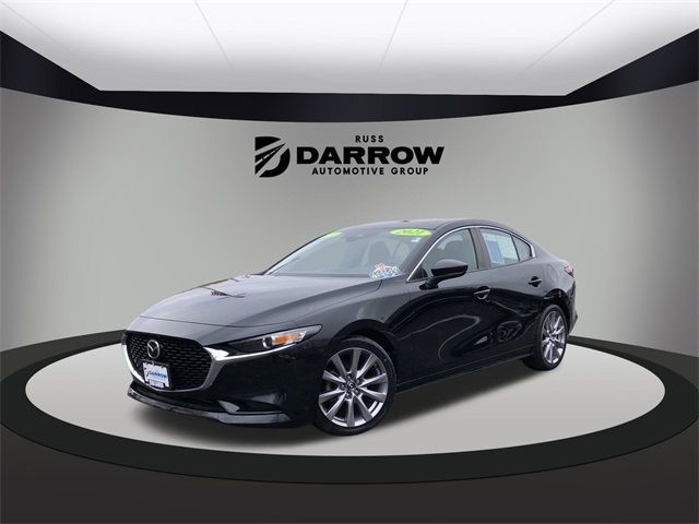 2021 Mazda Mazda3 Preferred