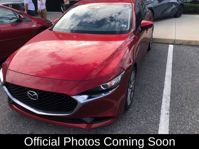 2021 Mazda Mazda3 Preferred