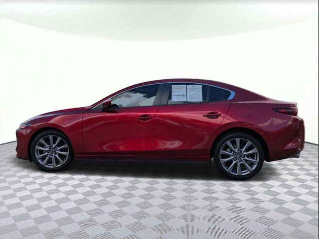 2021 Mazda Mazda3 Preferred