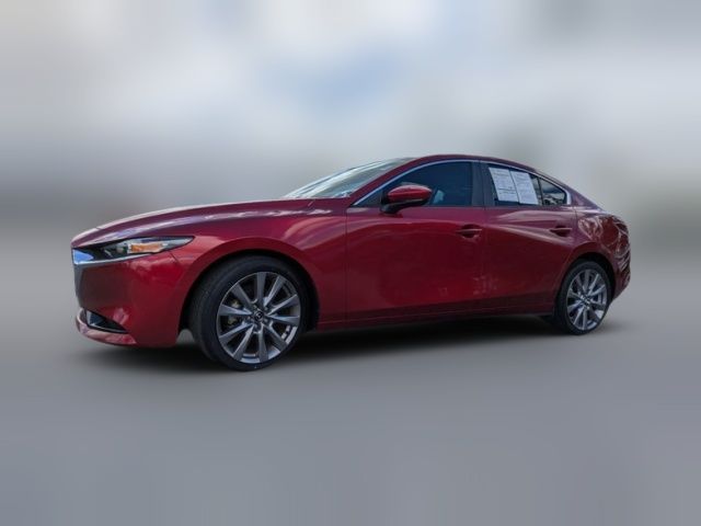 2021 Mazda Mazda3 Preferred