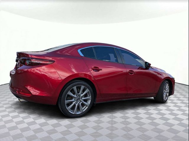 2021 Mazda Mazda3 Preferred