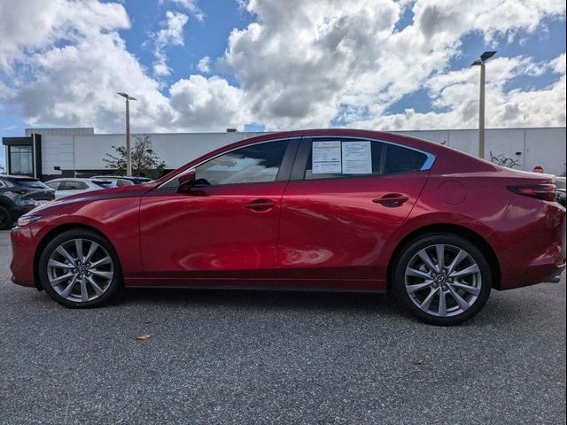 2021 Mazda Mazda3 Preferred