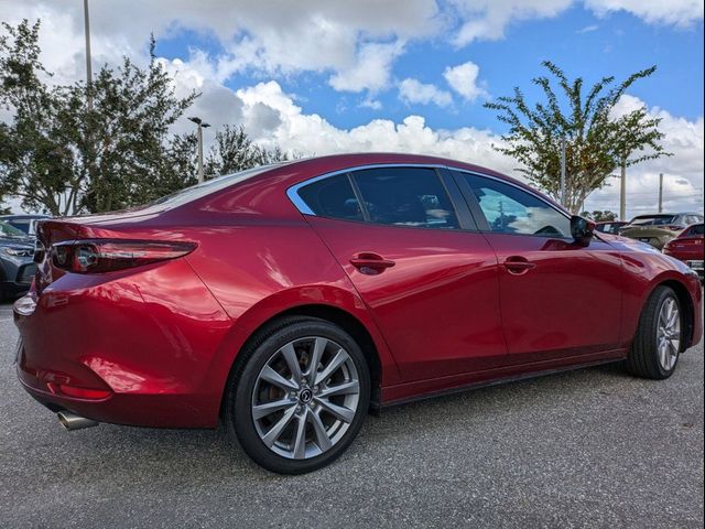 2021 Mazda Mazda3 Preferred