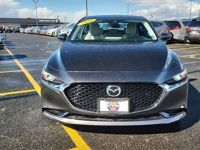 2021 Mazda Mazda3 Preferred