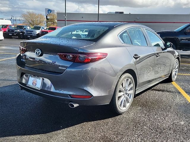 2021 Mazda Mazda3 Preferred