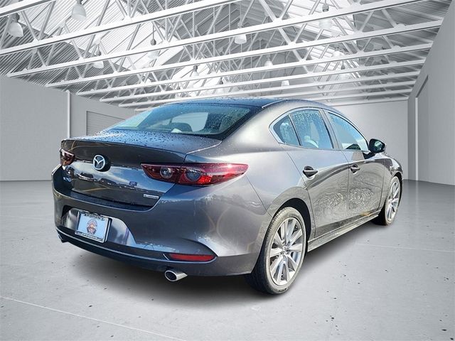 2021 Mazda Mazda3 Preferred