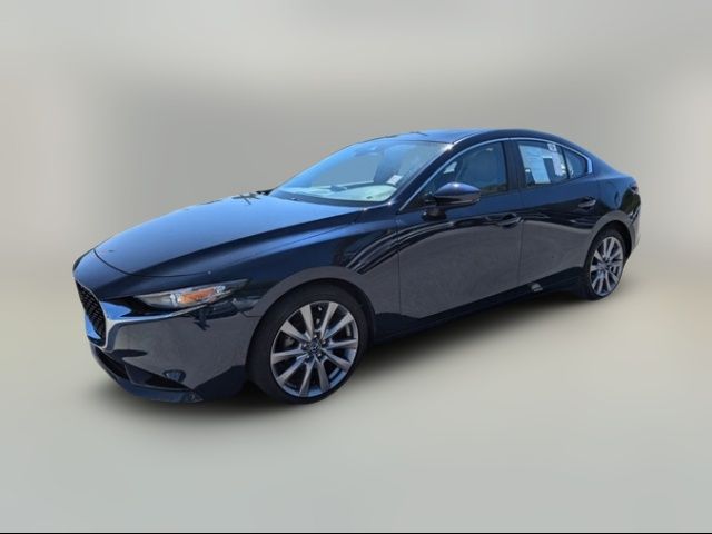 2021 Mazda Mazda3 Preferred