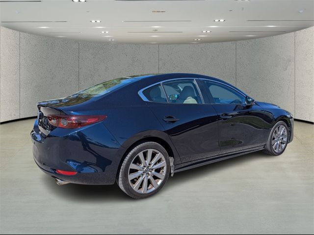 2021 Mazda Mazda3 Preferred