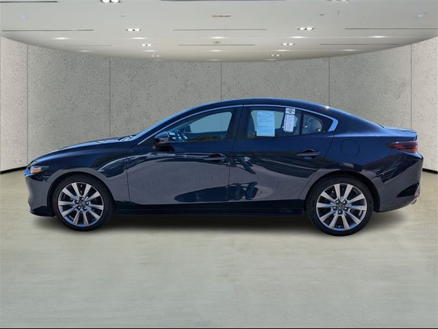 2021 Mazda Mazda3 Preferred
