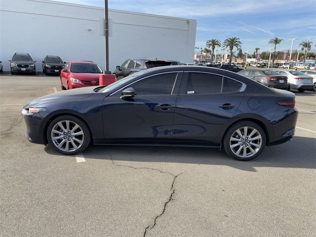 2021 Mazda Mazda3 Preferred