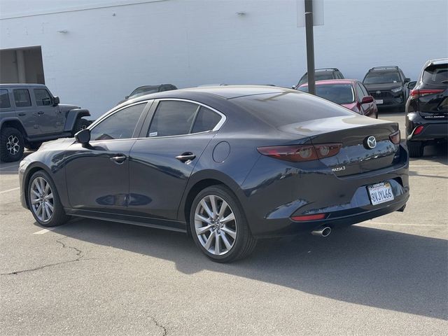 2021 Mazda Mazda3 Preferred