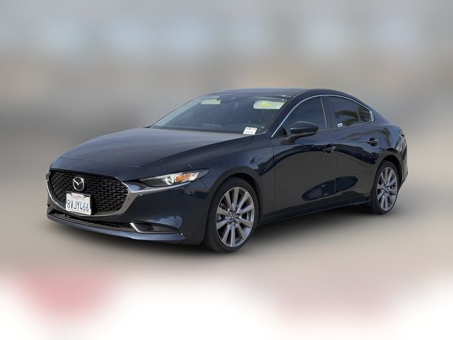 2021 Mazda Mazda3 Preferred