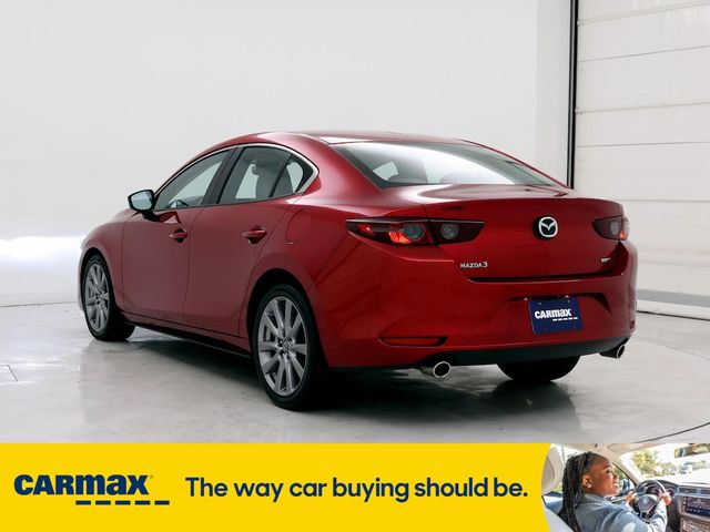 2021 Mazda Mazda3 Preferred