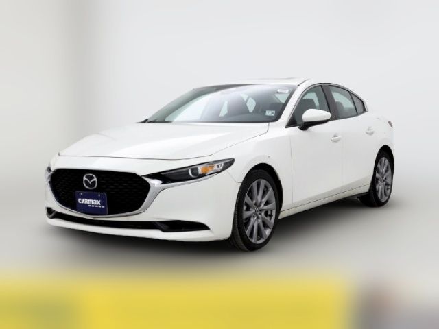 2021 Mazda Mazda3 Preferred