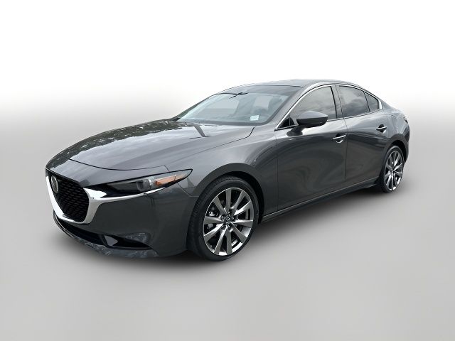 2021 Mazda Mazda3 Premium