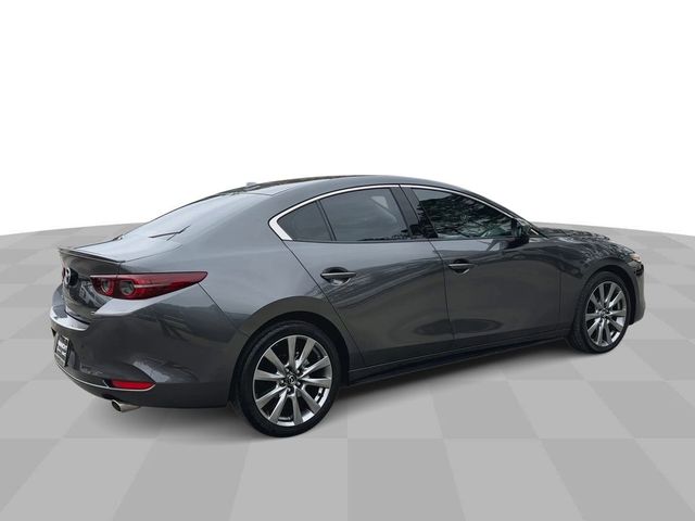 2021 Mazda Mazda3 Premium