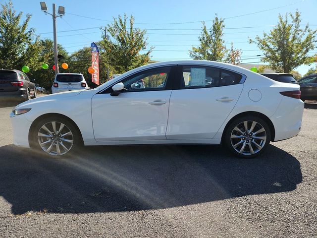 2021 Mazda Mazda3 Premium