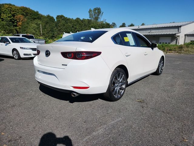 2021 Mazda Mazda3 Premium