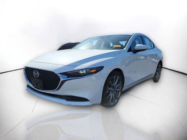 2021 Mazda Mazda3 Premium