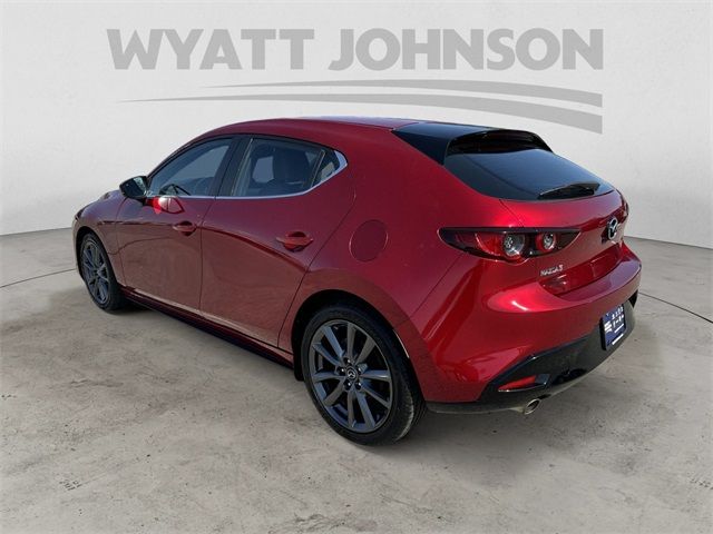 2021 Mazda Mazda3 Preferred