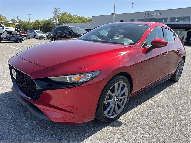 2021 Mazda Mazda3 Preferred