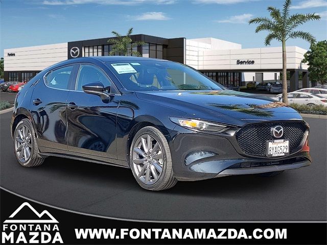 2021 Mazda Mazda3 Preferred