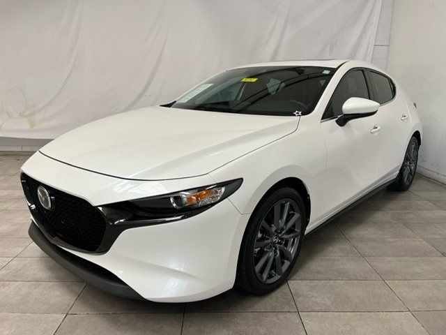 2021 Mazda Mazda3 Preferred