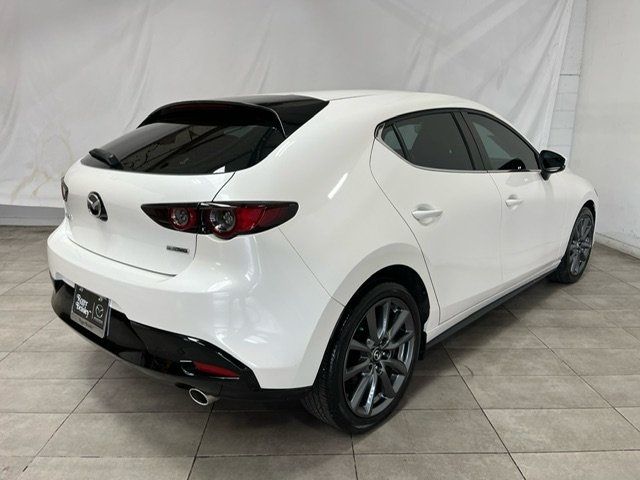 2021 Mazda Mazda3 Preferred