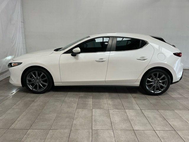 2021 Mazda Mazda3 Preferred