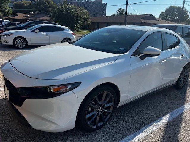 2021 Mazda Mazda3 Preferred