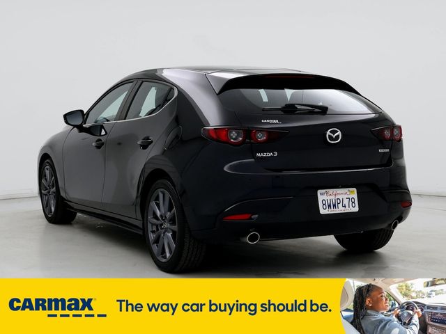 2021 Mazda Mazda3 Preferred