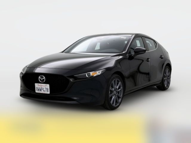 2021 Mazda Mazda3 Preferred