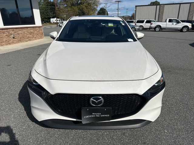 2021 Mazda Mazda3 Preferred