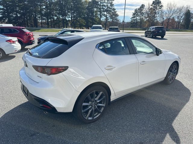 2021 Mazda Mazda3 Preferred